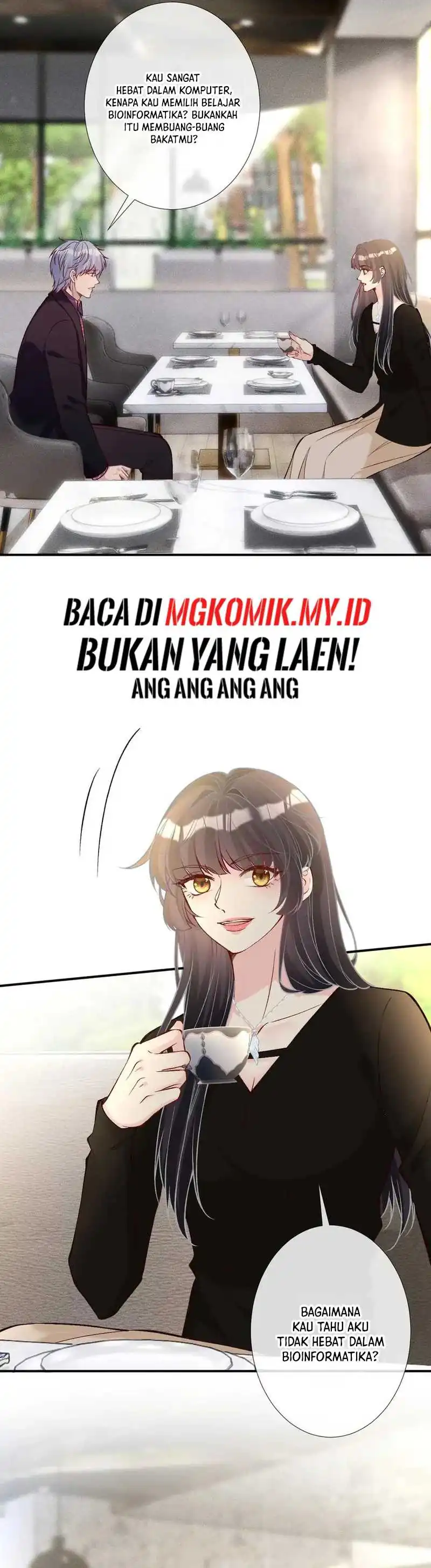 Baca Bao Jin Wo De Xiao Majia - Chapter 296 halaman 17