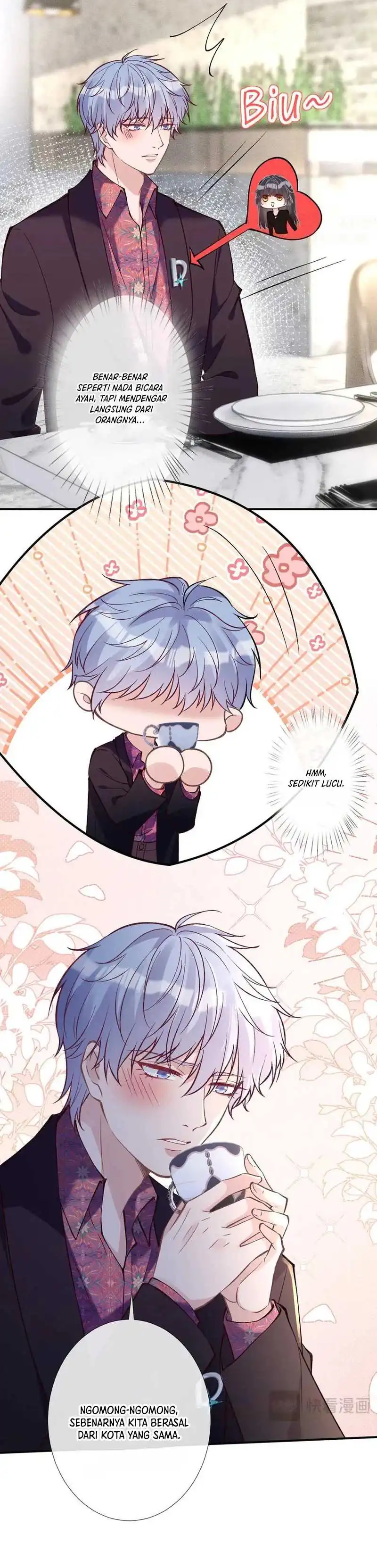 Baca Bao Jin Wo De Xiao Majia - Chapter 296 halaman 18