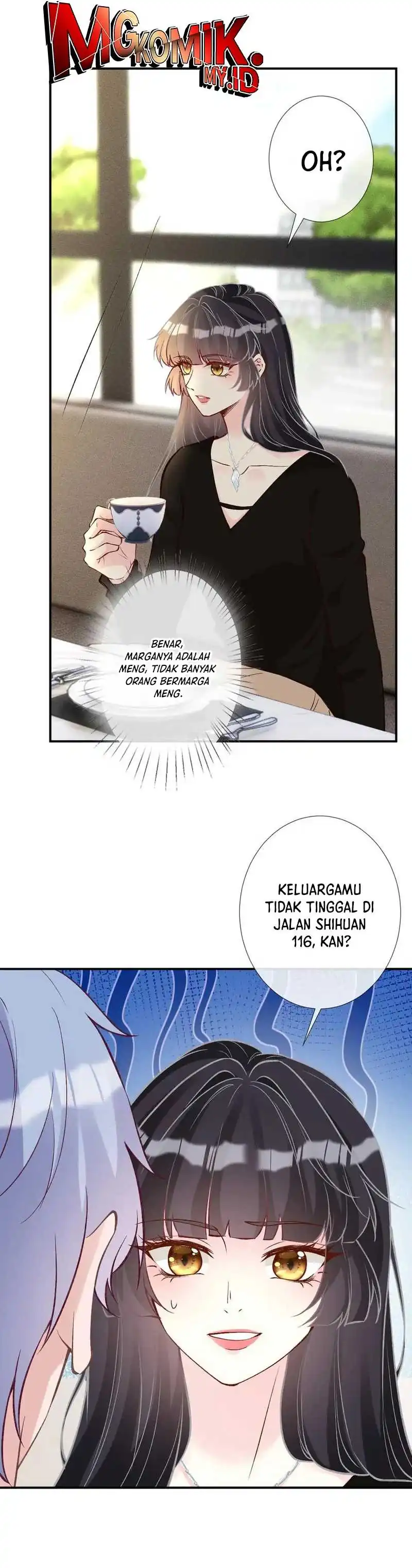 Baca Bao Jin Wo De Xiao Majia - Chapter 296 halaman 19