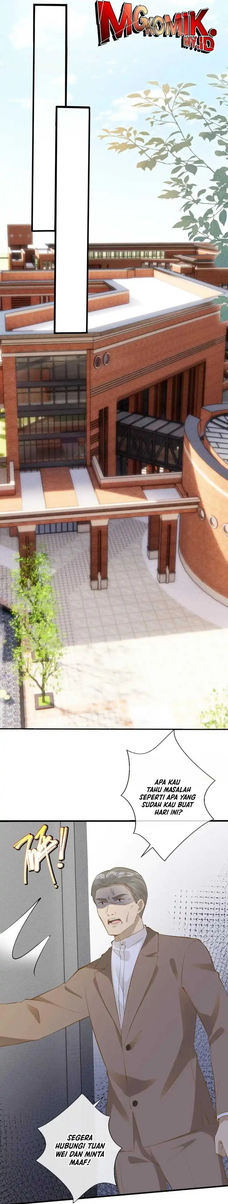 Baca Bao Jin Wo De Xiao Majia - Chapter 296 halaman 2