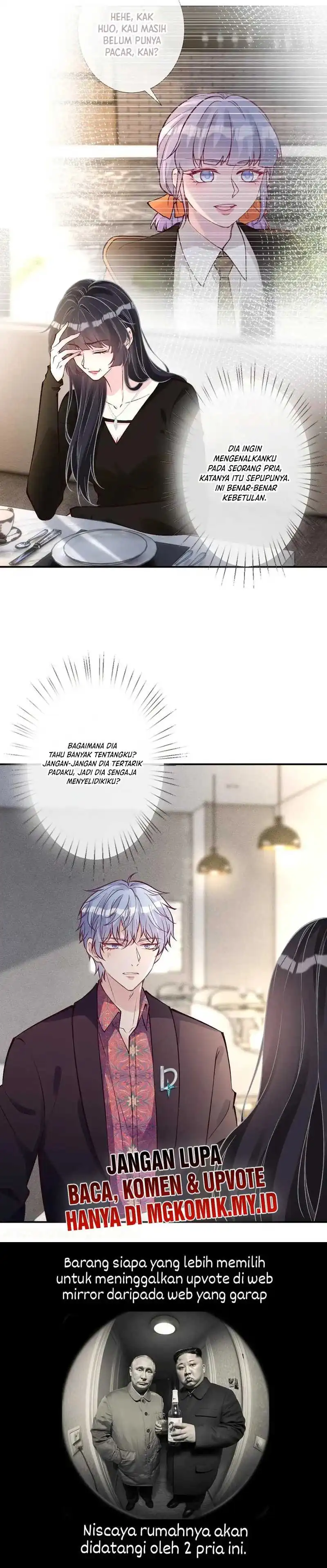 Baca Bao Jin Wo De Xiao Majia - Chapter 296 halaman 21