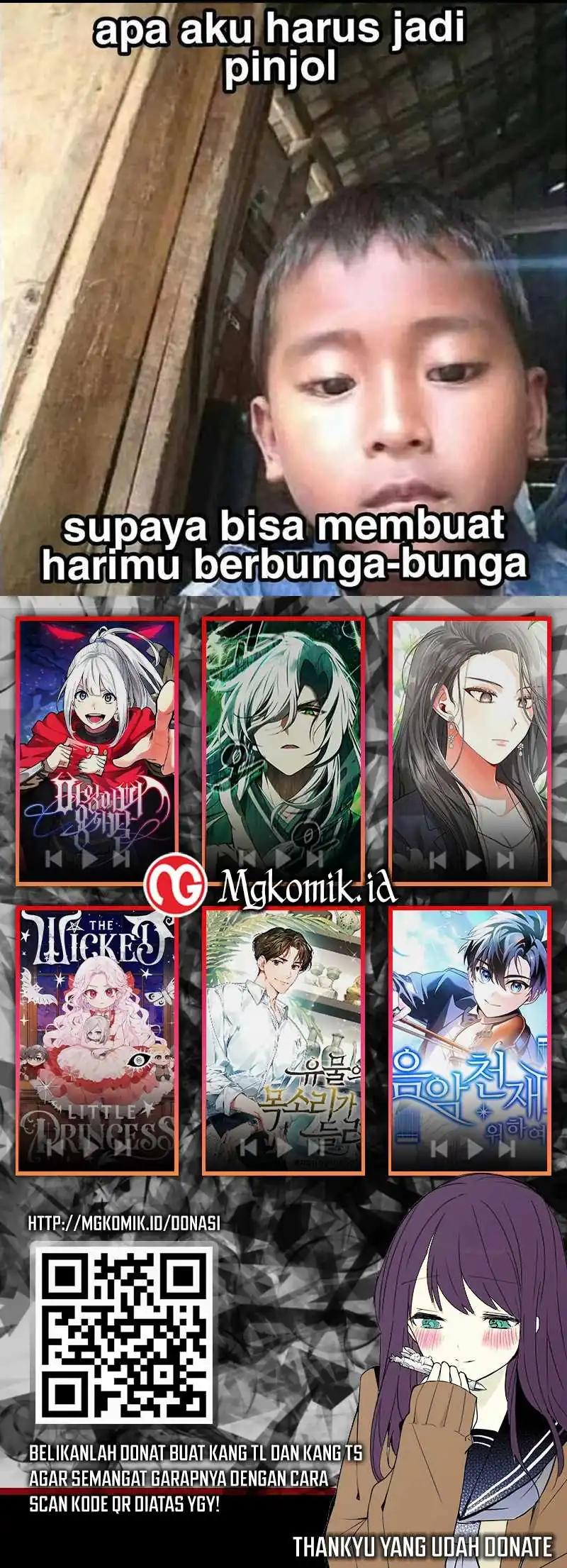 Baca Bao Jin Wo De Xiao Majia - Chapter 296 halaman 22