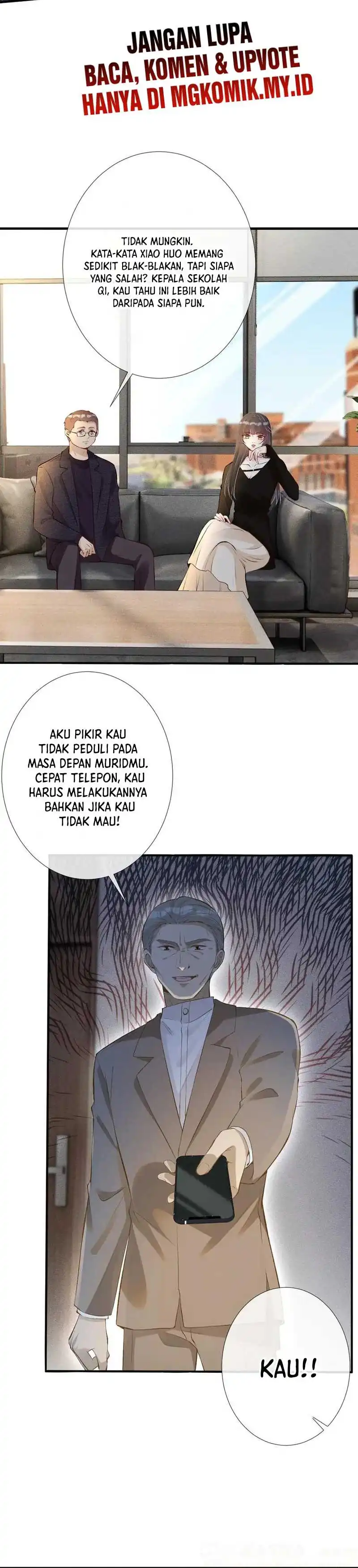 Baca Bao Jin Wo De Xiao Majia - Chapter 296 halaman 3