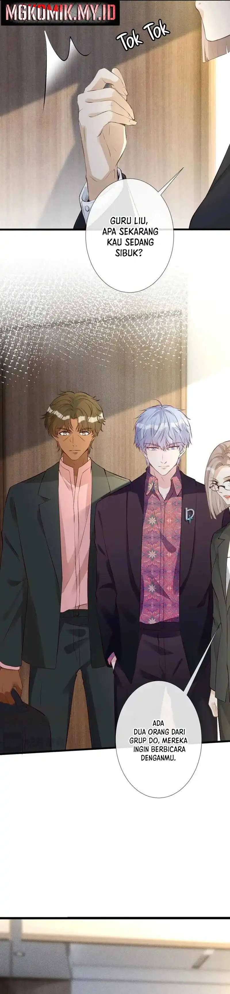 Baca Bao Jin Wo De Xiao Majia - Chapter 296 halaman 4