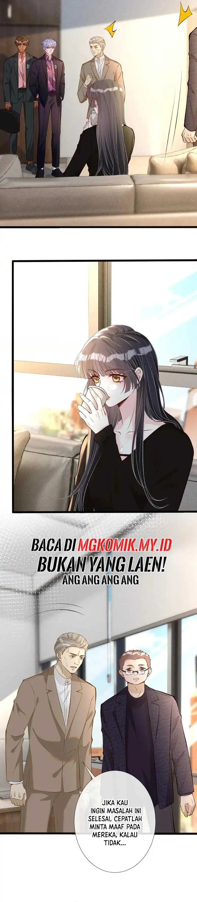 Baca Bao Jin Wo De Xiao Majia - Chapter 296 halaman 5