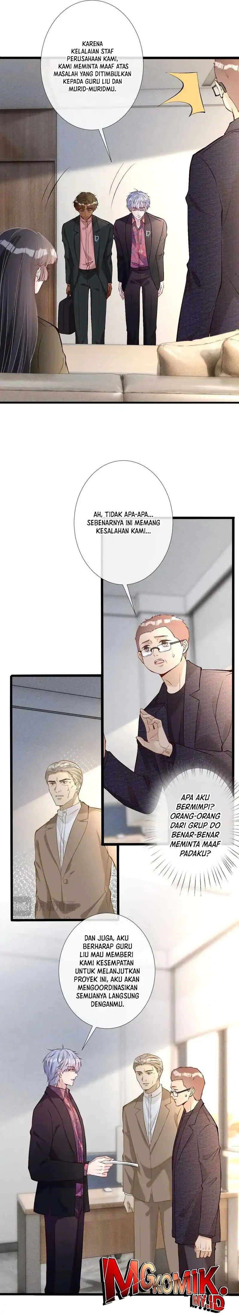 Baca Bao Jin Wo De Xiao Majia - Chapter 296 halaman 6