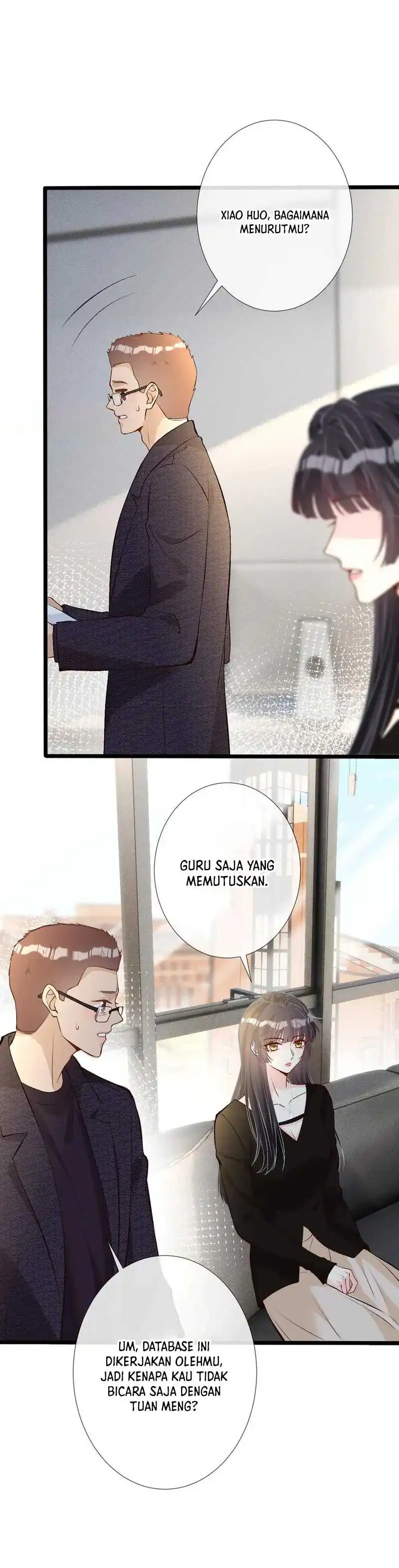 Baca Bao Jin Wo De Xiao Majia - Chapter 296 halaman 7