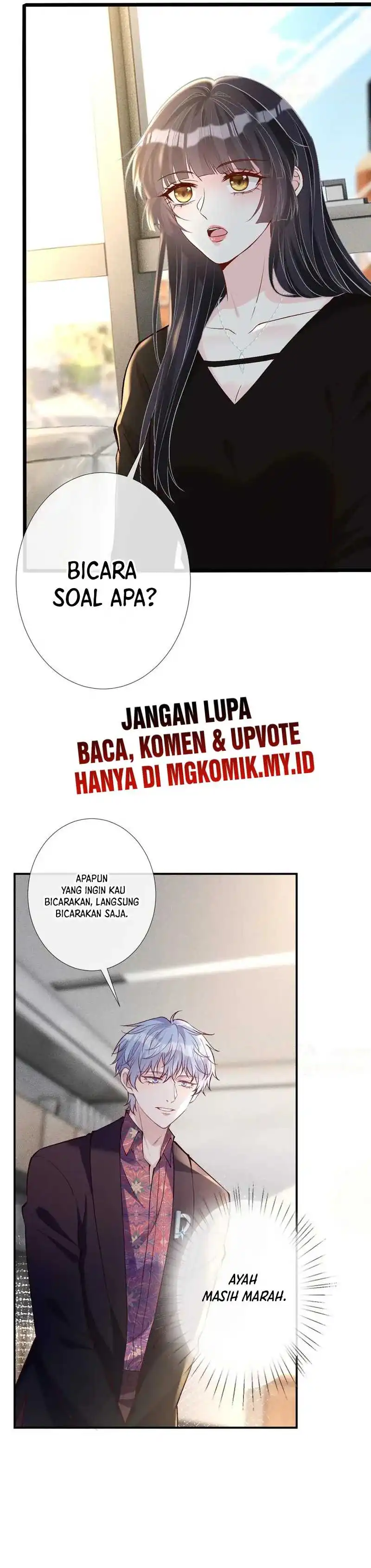 Baca Bao Jin Wo De Xiao Majia - Chapter 296 halaman 8