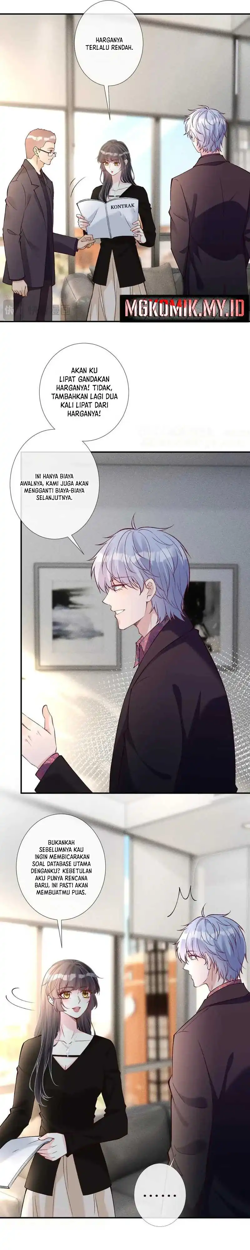 Baca Bao Jin Wo De Xiao Majia - Chapter 296 halaman 9