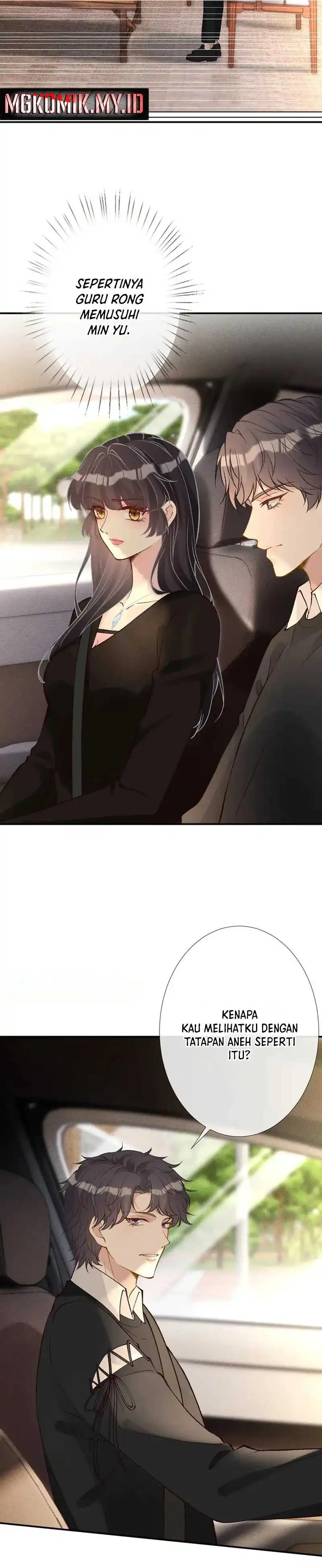 Baca Bao Jin Wo De Xiao Majia - Chapter 297 halaman 10