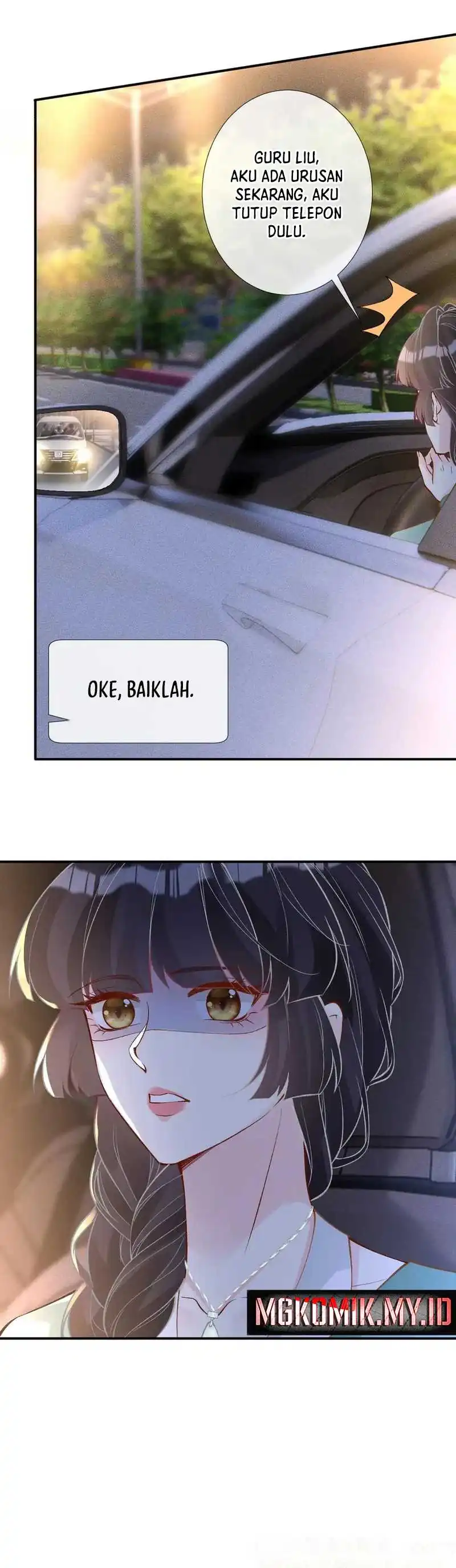 Baca Bao Jin Wo De Xiao Majia - Chapter 297 halaman 13