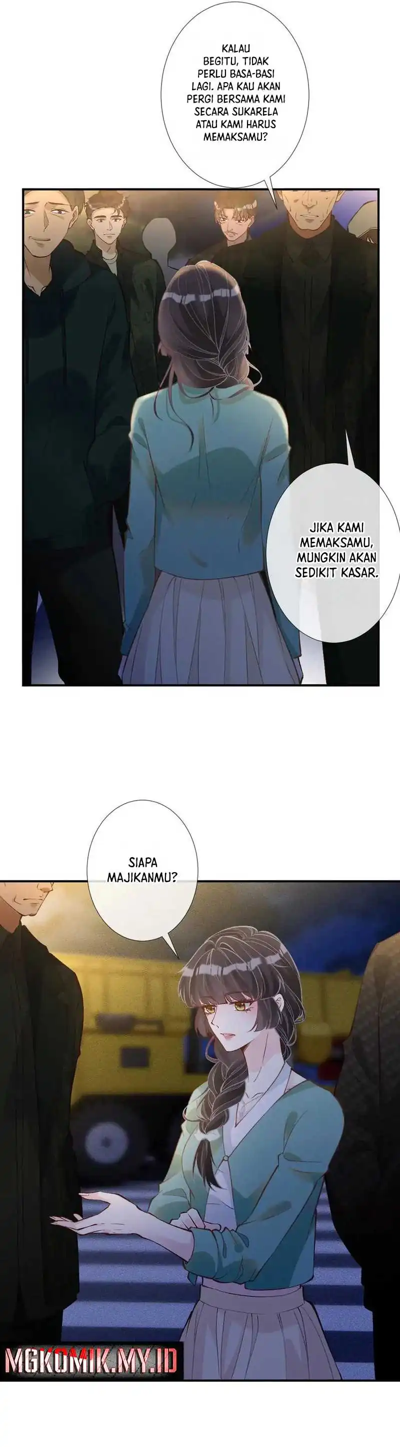 Baca Bao Jin Wo De Xiao Majia - Chapter 297 halaman 16