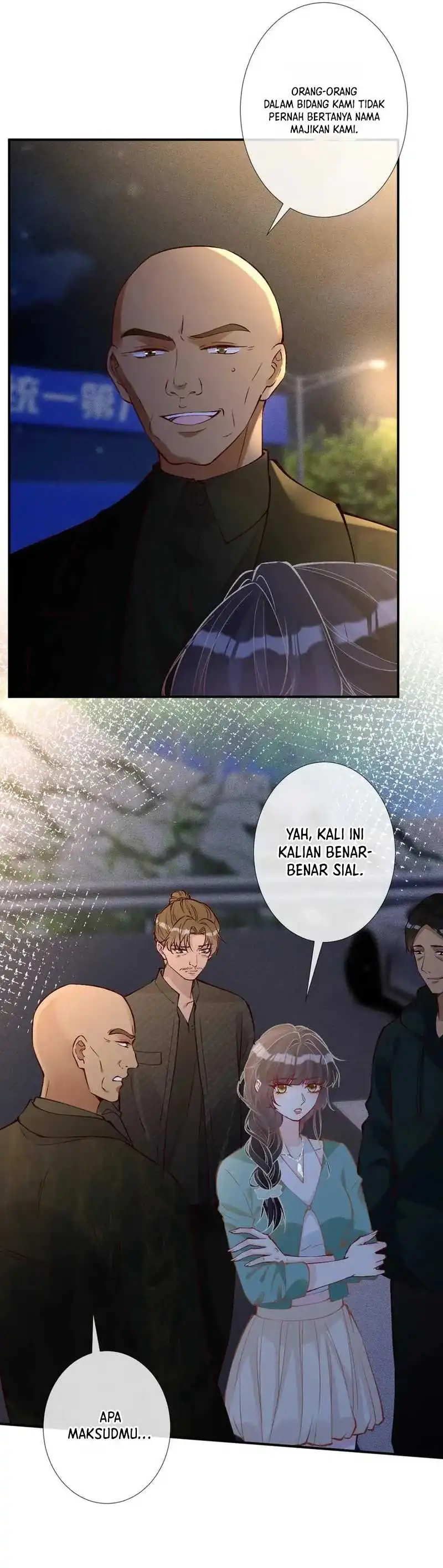 Baca Bao Jin Wo De Xiao Majia - Chapter 297 halaman 17