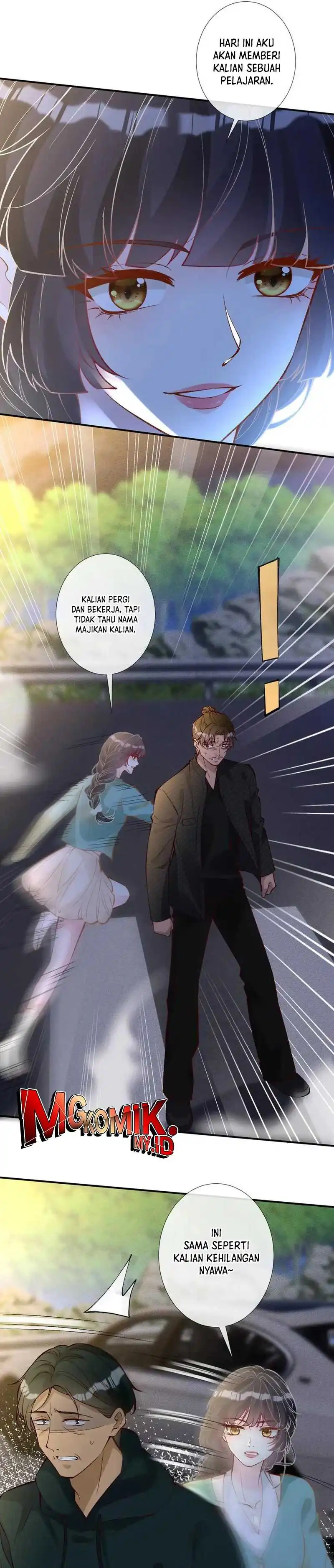 Baca Bao Jin Wo De Xiao Majia - Chapter 297 halaman 18