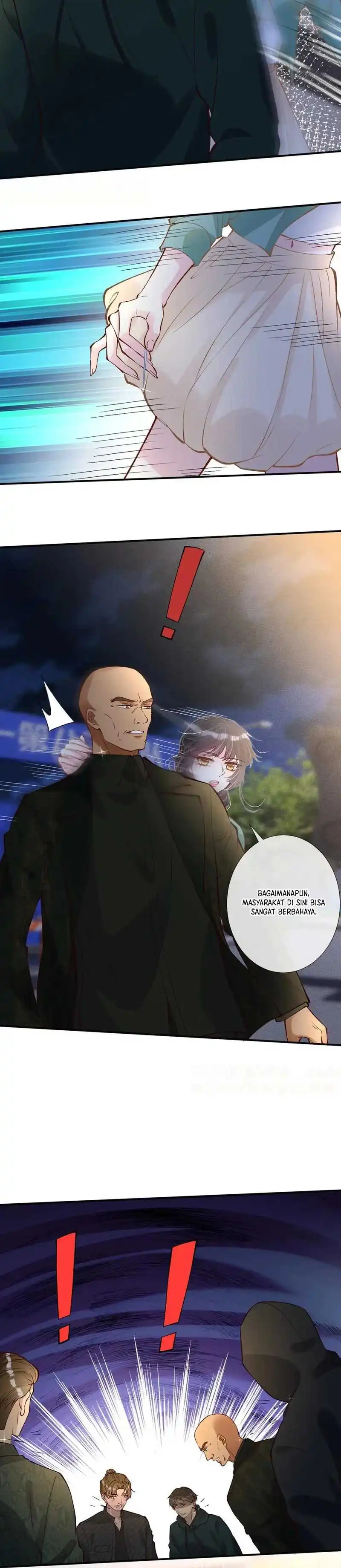 Baca Bao Jin Wo De Xiao Majia - Chapter 297 halaman 19