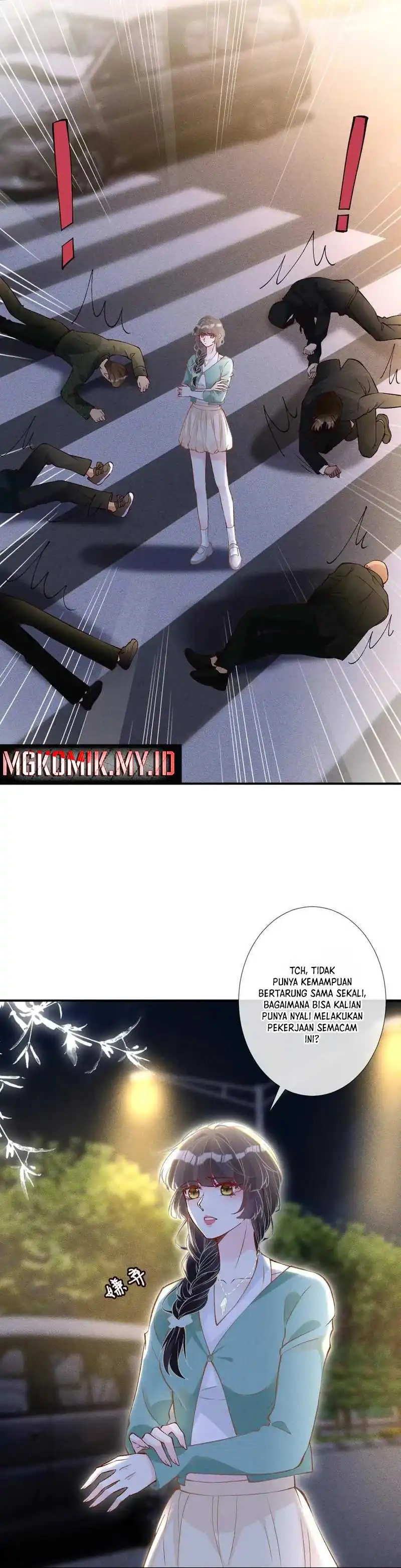 Baca Bao Jin Wo De Xiao Majia - Chapter 297 halaman 20