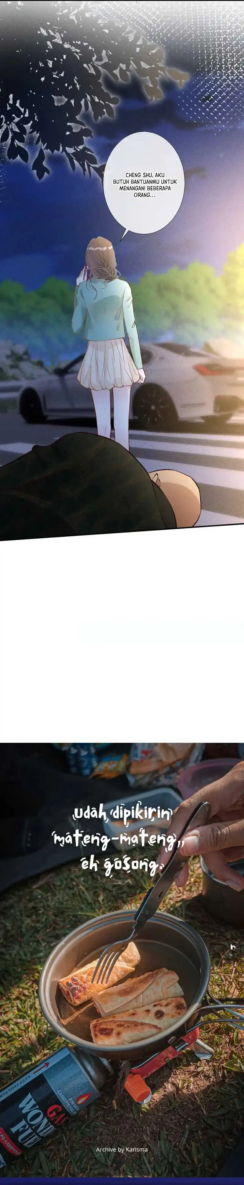 Baca Bao Jin Wo De Xiao Majia - Chapter 297 halaman 21