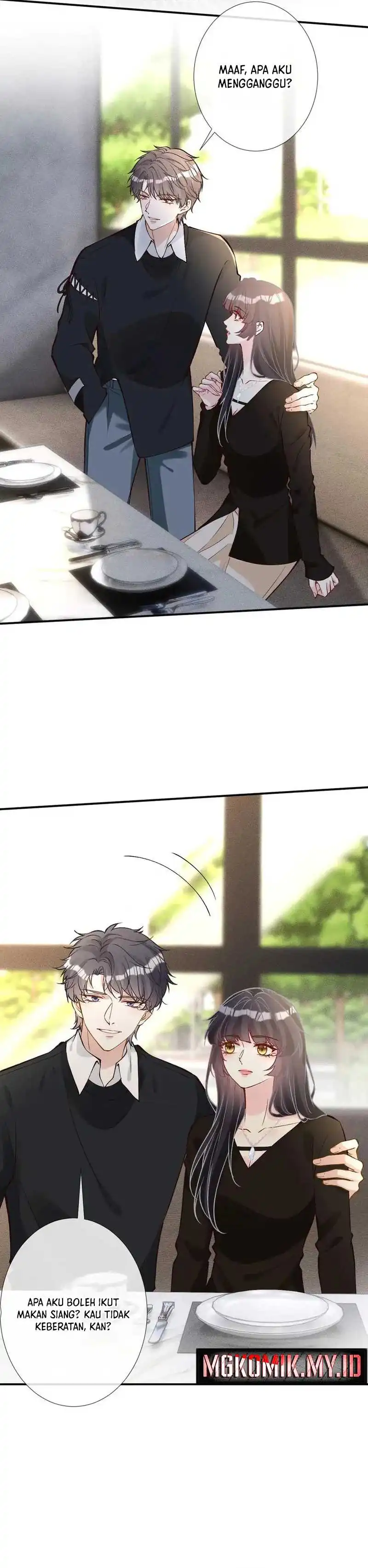 Baca Bao Jin Wo De Xiao Majia - Chapter 297 halaman 3