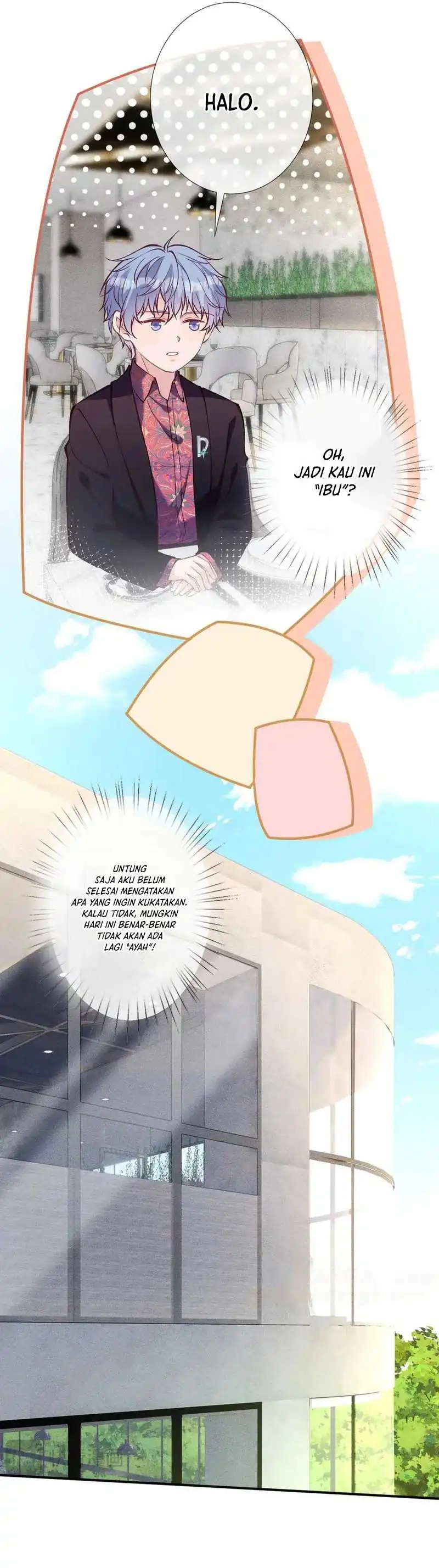 Baca Bao Jin Wo De Xiao Majia - Chapter 297 halaman 5