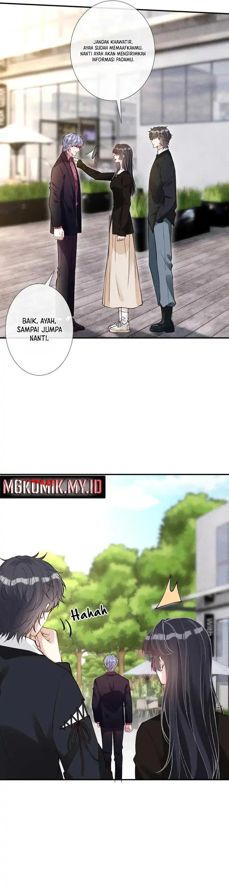 Baca Bao Jin Wo De Xiao Majia - Chapter 297 halaman 6