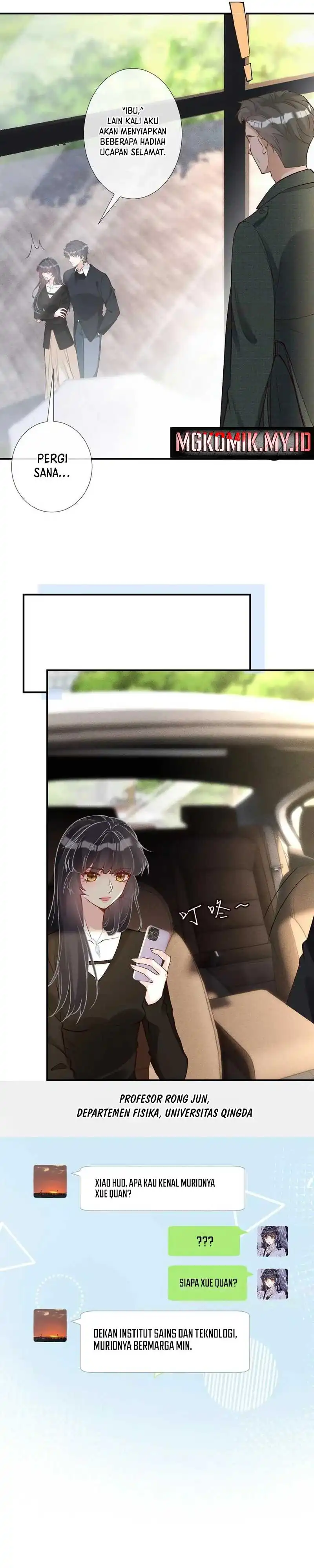 Baca Bao Jin Wo De Xiao Majia - Chapter 297 halaman 8