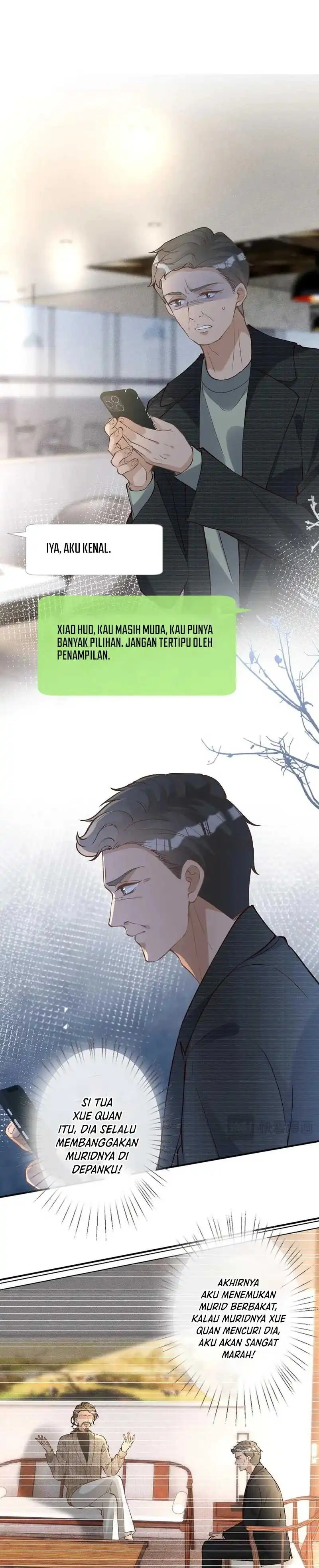 Baca Bao Jin Wo De Xiao Majia - Chapter 297 halaman 9