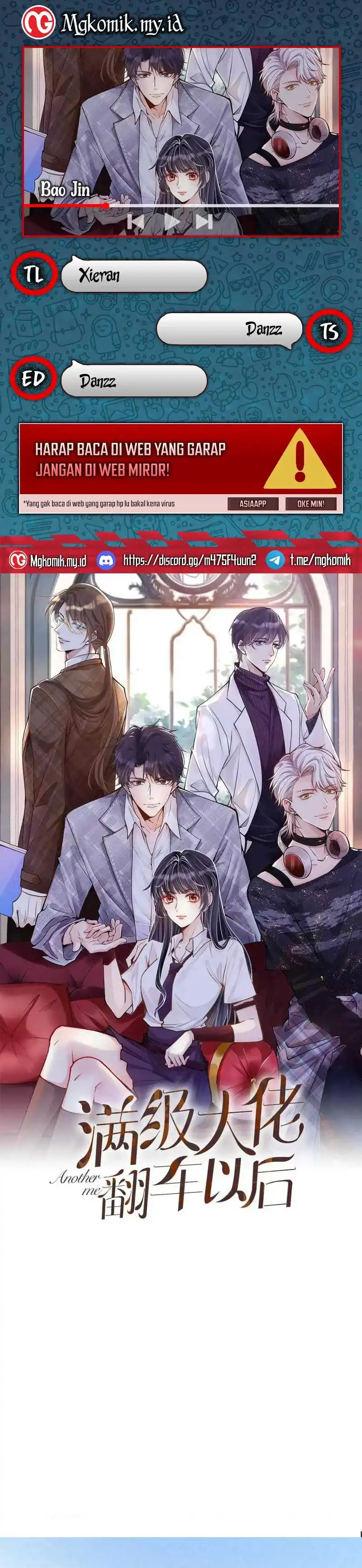 Baca Bao Jin Wo De Xiao Majia - Chapter 298 halaman 1