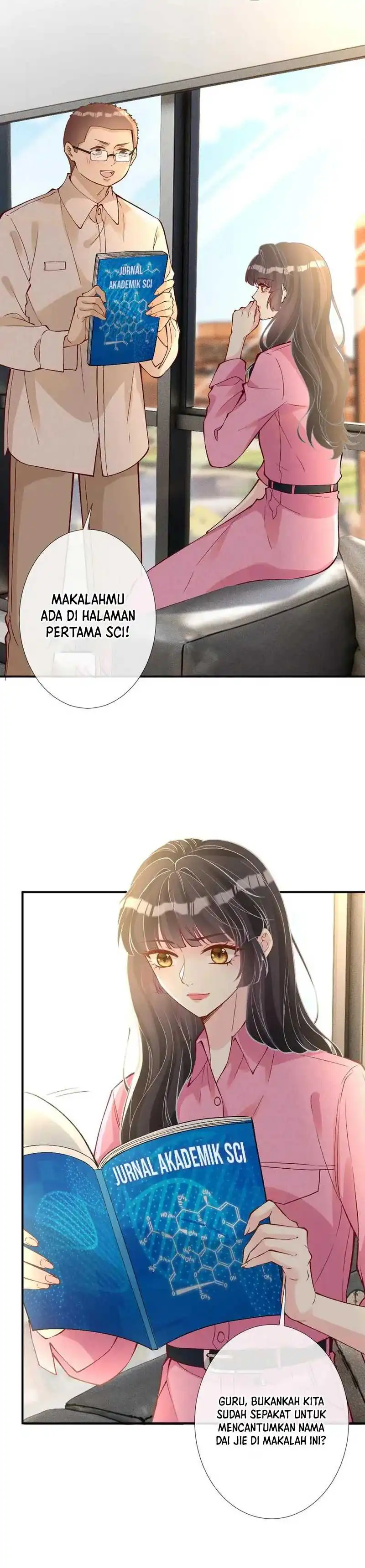 Baca Bao Jin Wo De Xiao Majia - Chapter 298 halaman 10