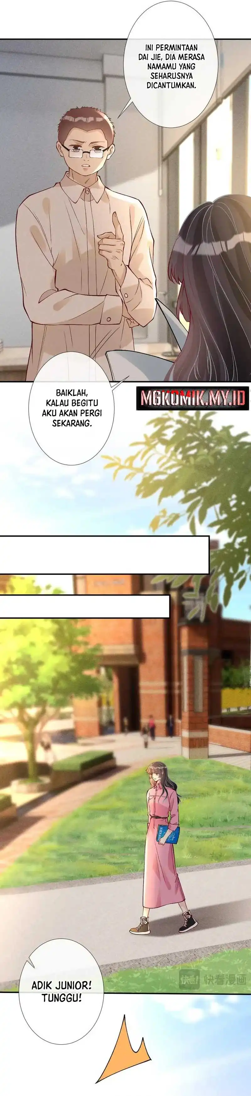 Baca Bao Jin Wo De Xiao Majia - Chapter 298 halaman 11