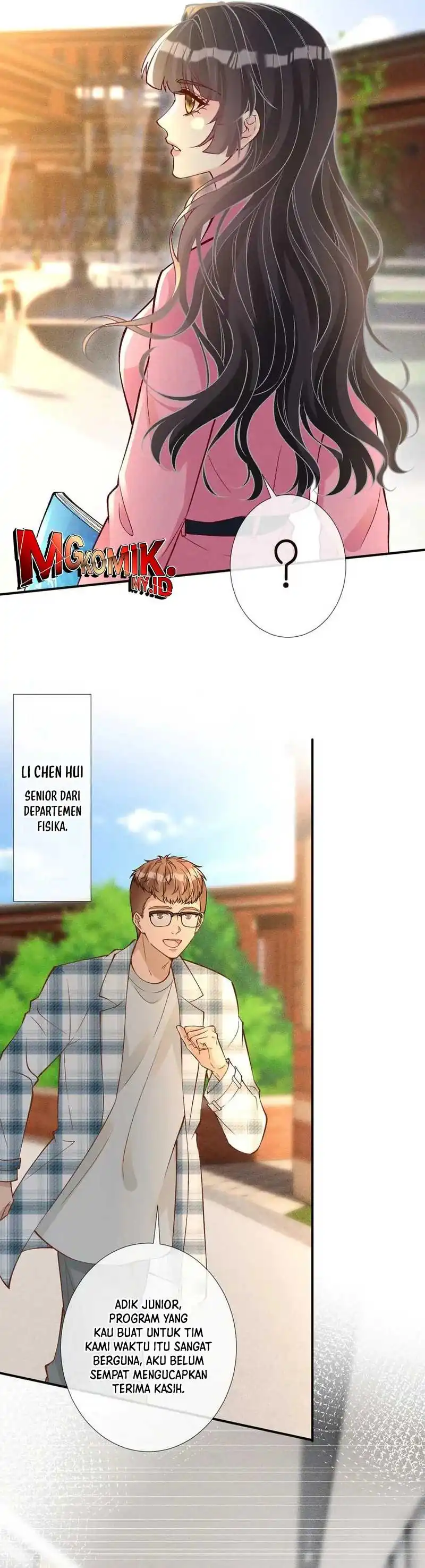 Baca Bao Jin Wo De Xiao Majia - Chapter 298 halaman 12