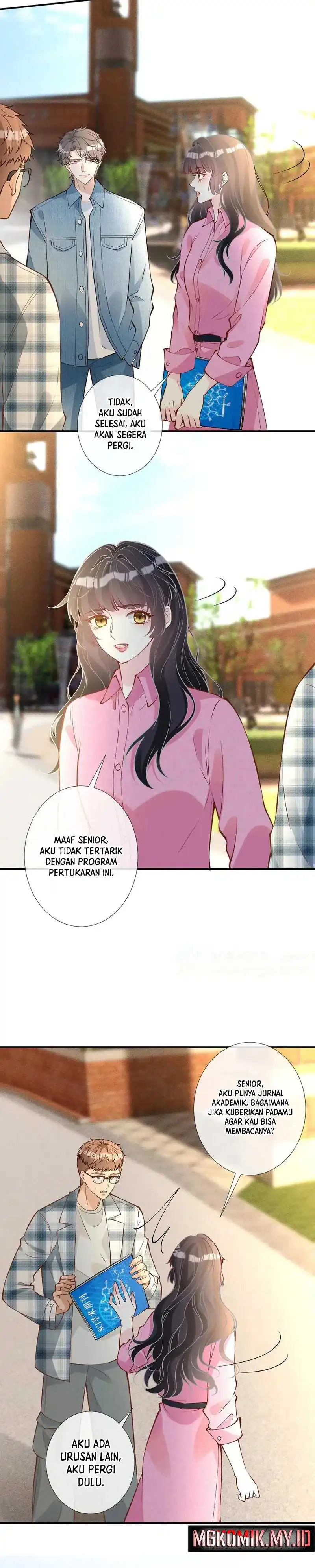 Baca Bao Jin Wo De Xiao Majia - Chapter 298 halaman 15