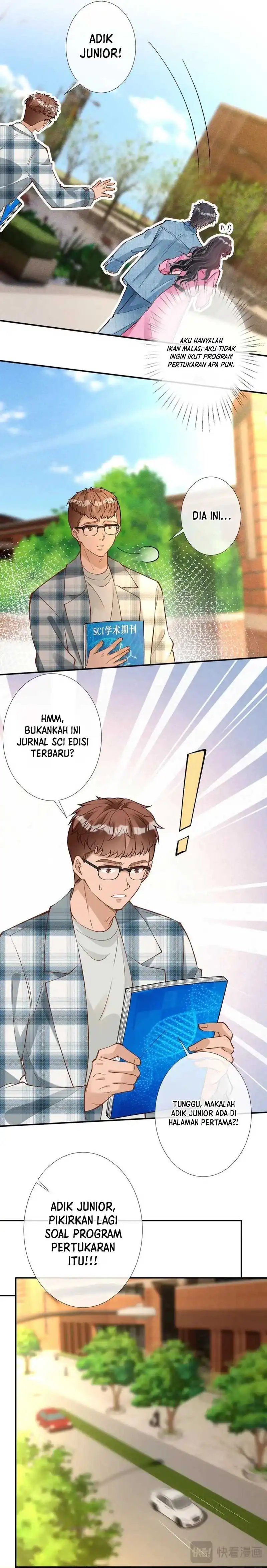 Baca Bao Jin Wo De Xiao Majia - Chapter 298 halaman 16