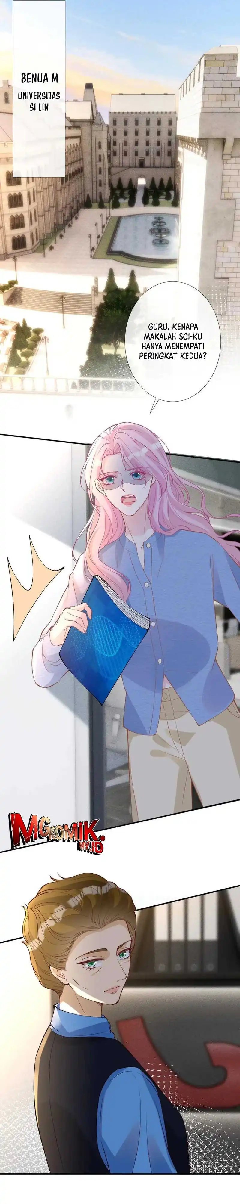 Baca Bao Jin Wo De Xiao Majia - Chapter 298 halaman 2