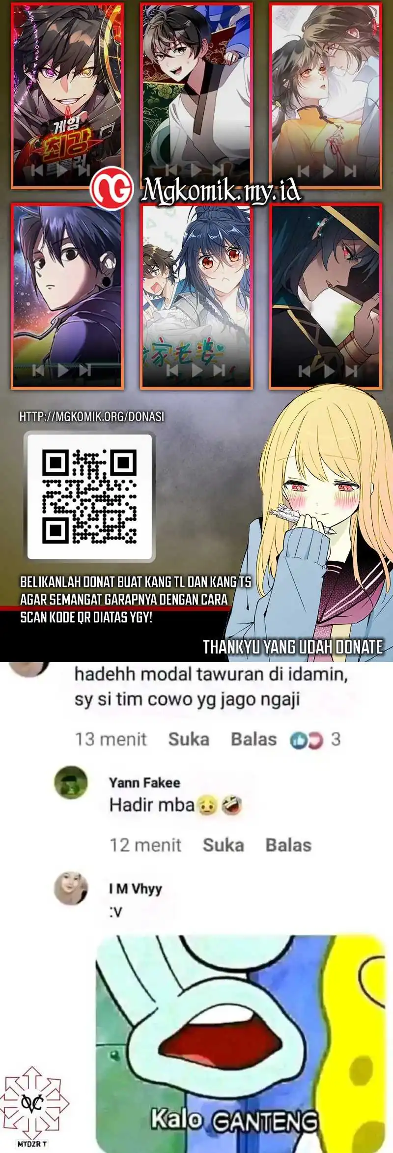 Baca Bao Jin Wo De Xiao Majia - Chapter 298 halaman 20