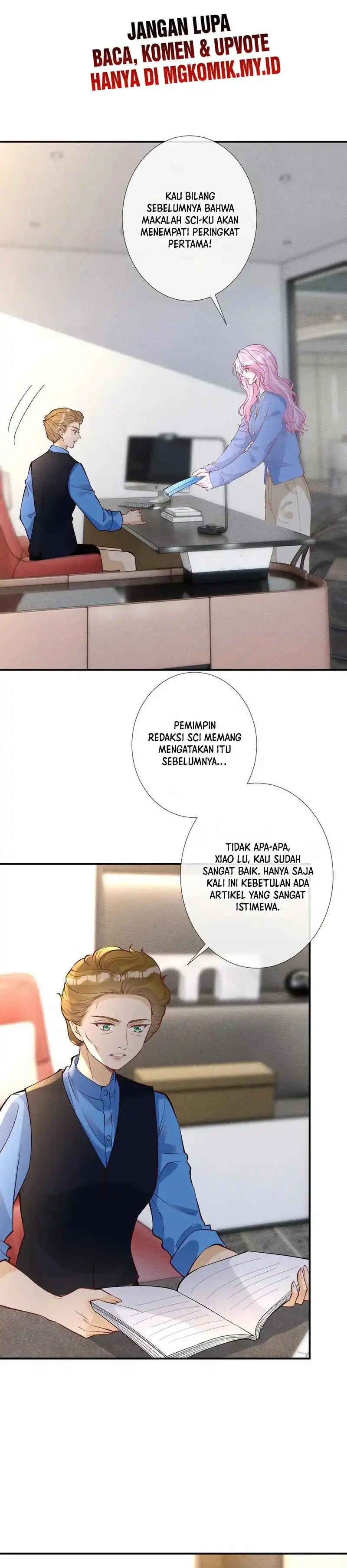 Baca Bao Jin Wo De Xiao Majia - Chapter 298 halaman 3