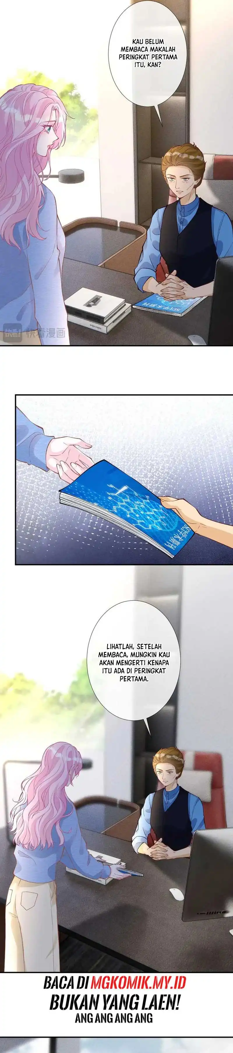 Baca Bao Jin Wo De Xiao Majia - Chapter 298 halaman 4