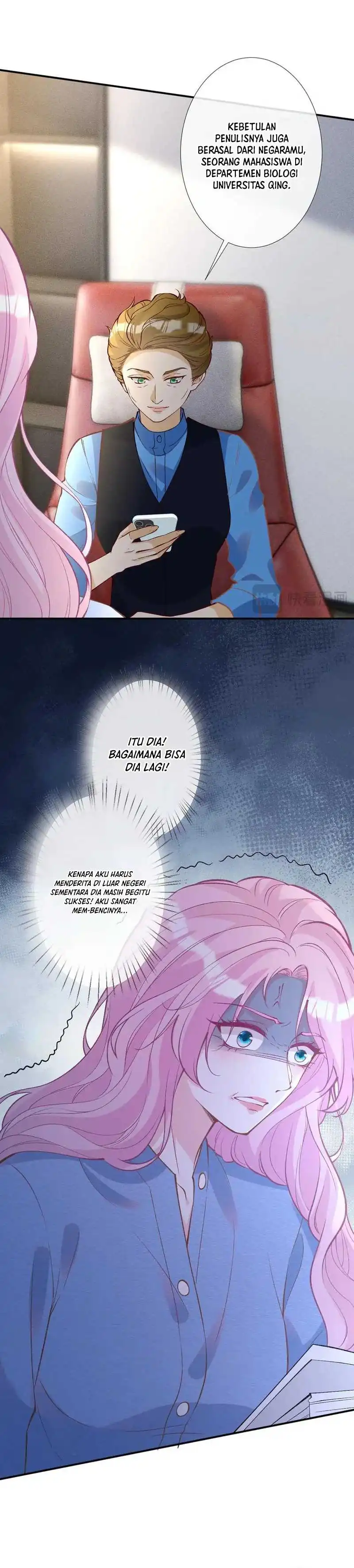 Baca Bao Jin Wo De Xiao Majia - Chapter 298 halaman 6