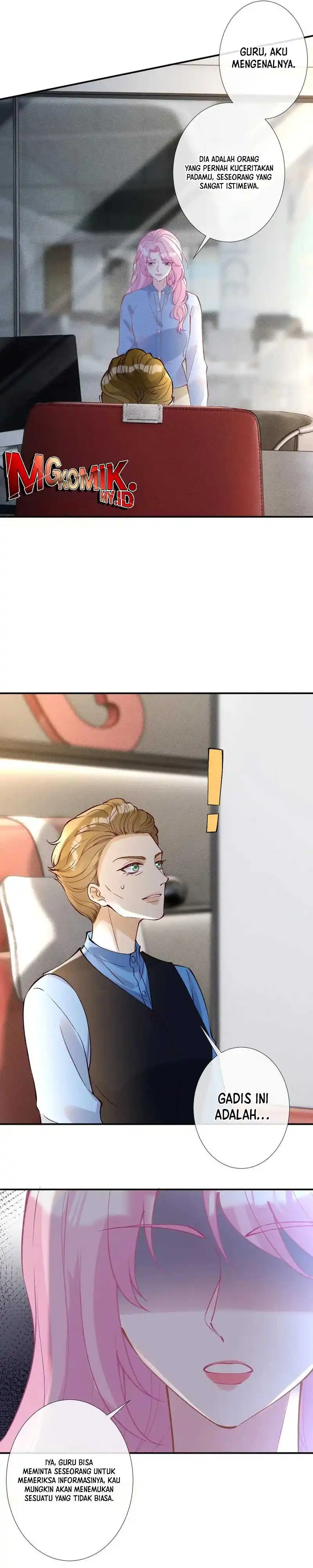 Baca Bao Jin Wo De Xiao Majia - Chapter 298 halaman 7