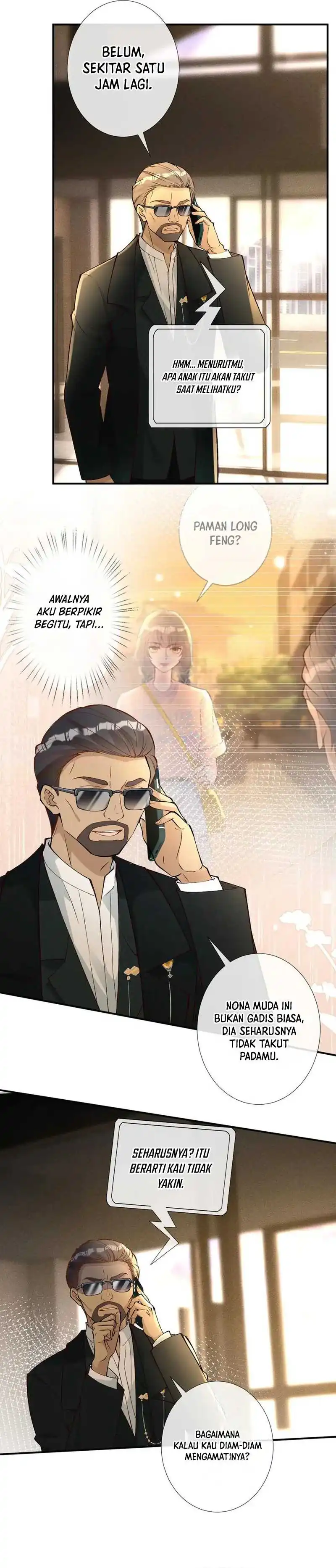 Baca Bao Jin Wo De Xiao Majia - Chapter 299 halaman 10