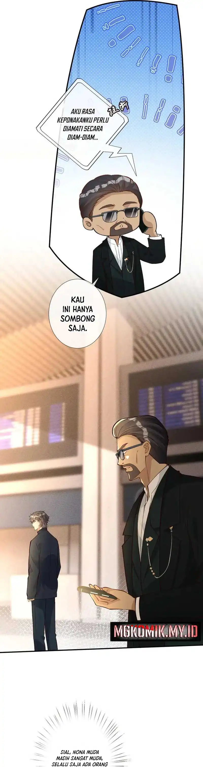 Baca Bao Jin Wo De Xiao Majia - Chapter 299 halaman 11