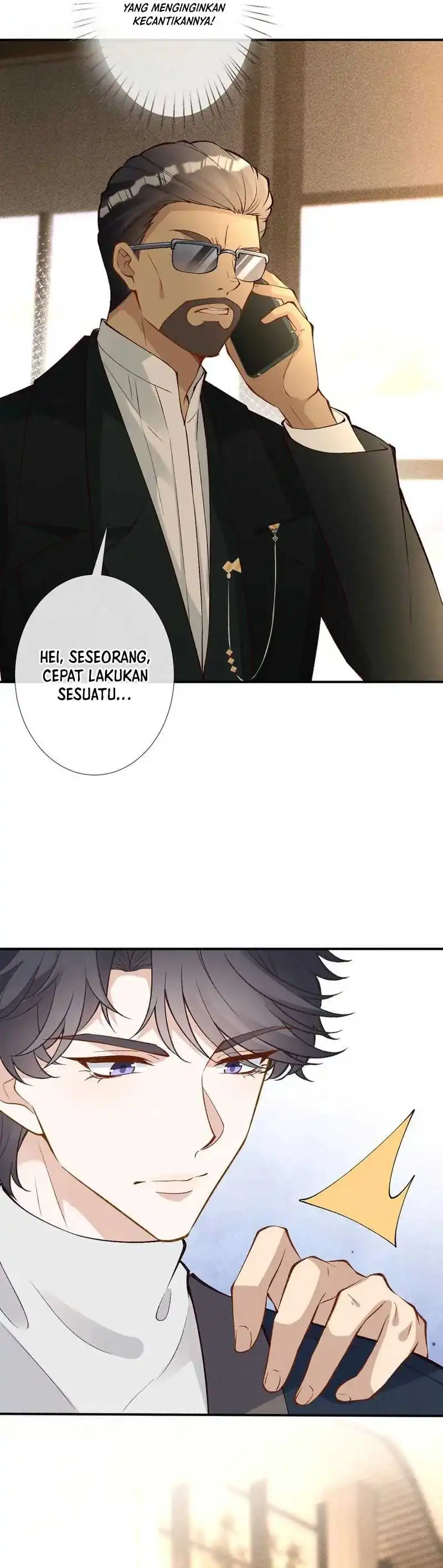 Baca Bao Jin Wo De Xiao Majia - Chapter 299 halaman 12