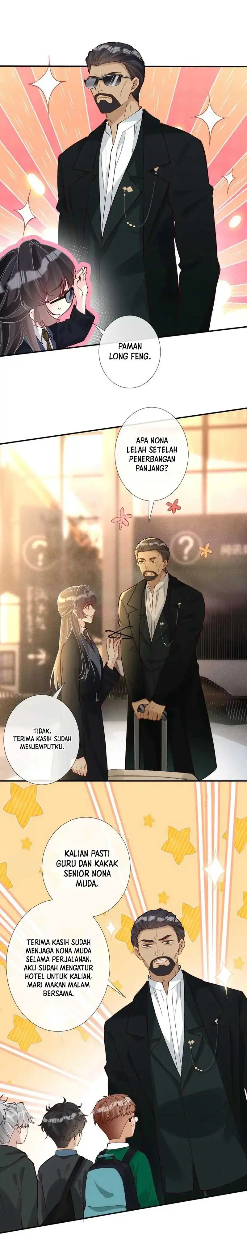 Baca Bao Jin Wo De Xiao Majia - Chapter 299 halaman 14