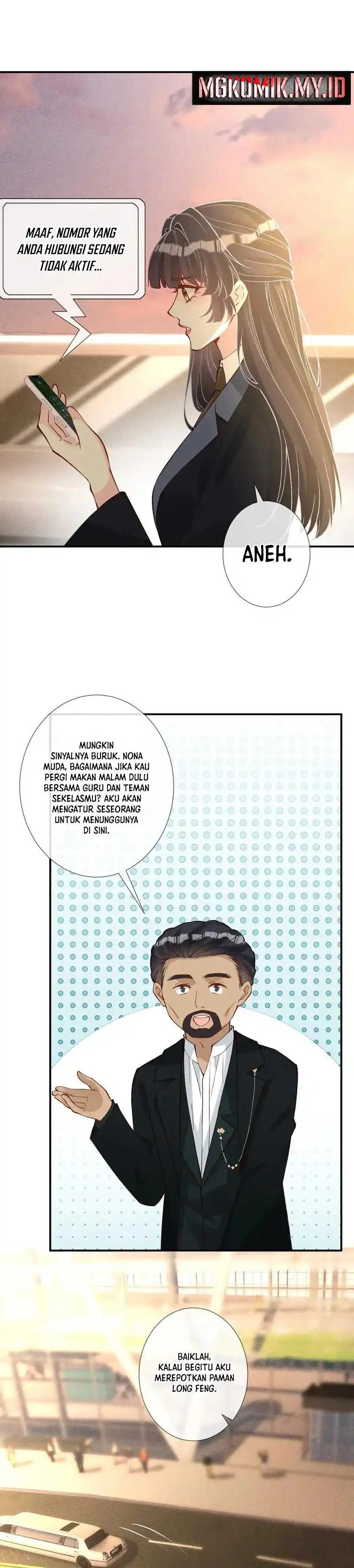 Baca Bao Jin Wo De Xiao Majia - Chapter 299 halaman 17