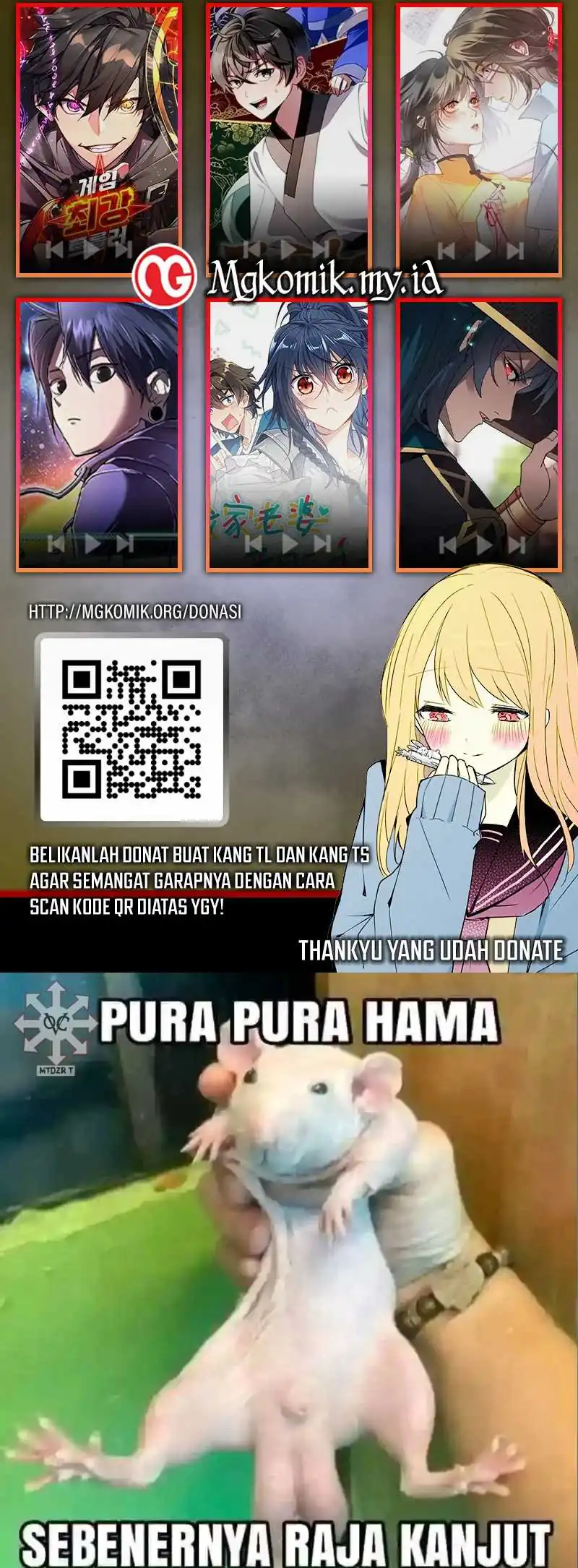 Baca Bao Jin Wo De Xiao Majia - Chapter 299 halaman 20