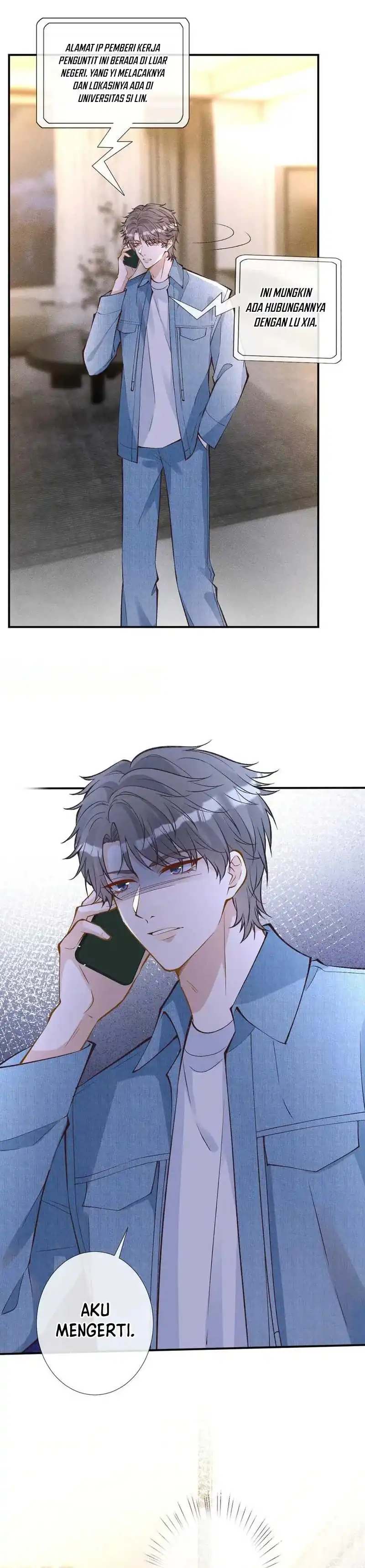 Baca Bao Jin Wo De Xiao Majia - Chapter 299 halaman 3