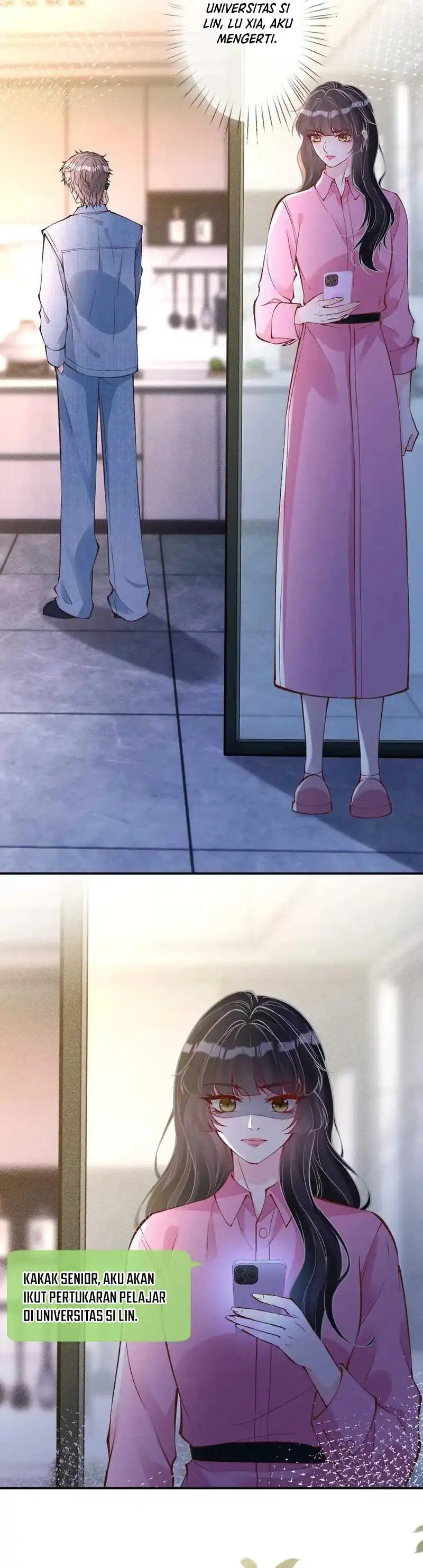 Baca Bao Jin Wo De Xiao Majia - Chapter 299 halaman 4