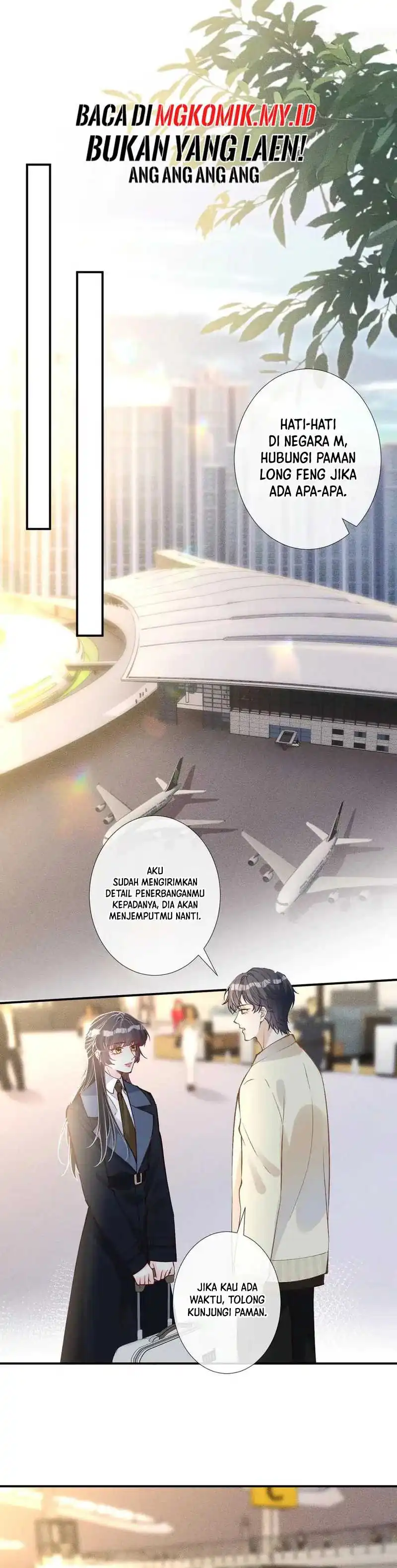 Baca Bao Jin Wo De Xiao Majia - Chapter 299 halaman 5