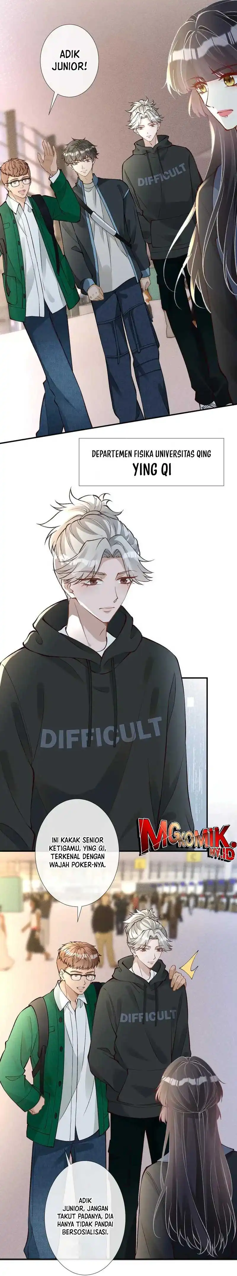 Baca Bao Jin Wo De Xiao Majia - Chapter 299 halaman 7