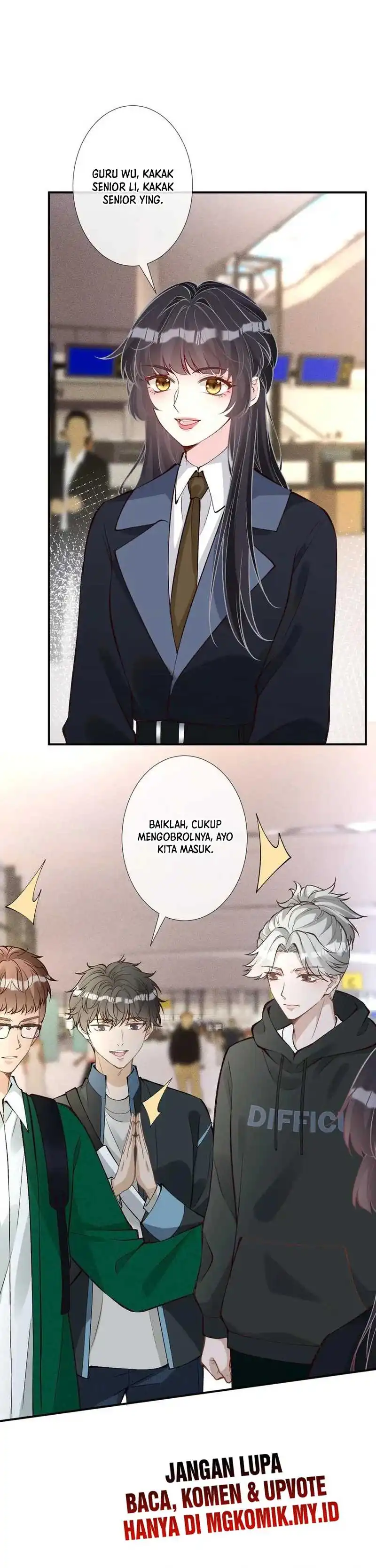 Baca Bao Jin Wo De Xiao Majia - Chapter 299 halaman 8