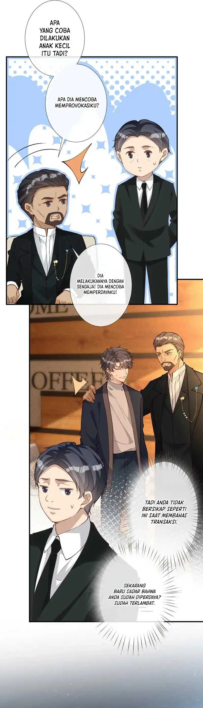 Baca Bao Jin Wo De Xiao Majia - Chapter 300 halaman 10